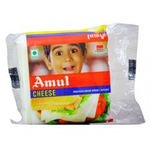 AMULPROCESSED CHEESE SLICE 200 GM